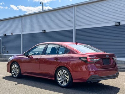 2024 Subaru Legacy Limited
