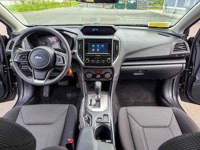 2022 Subaru Impreza Base