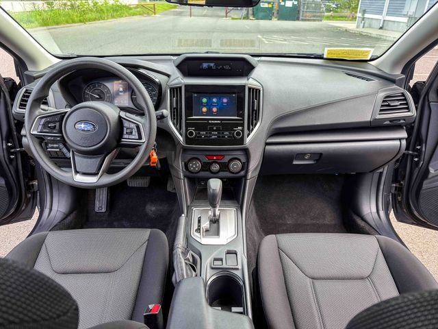 2022 Subaru Impreza Base