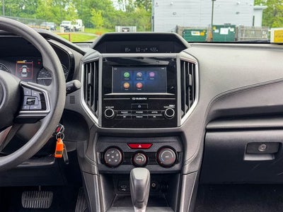 2022 Subaru Impreza Base
