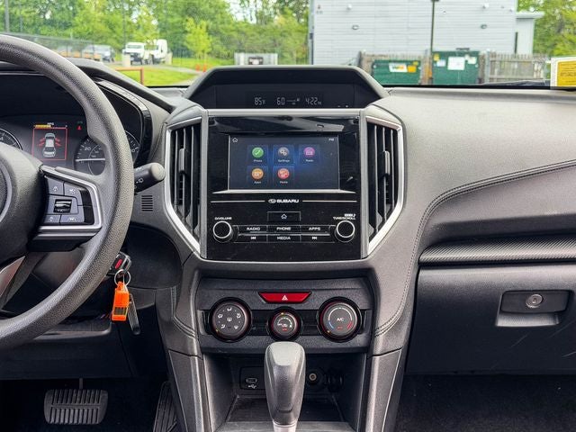 2022 Subaru Impreza Base