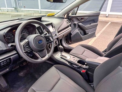 2022 Subaru Impreza Base