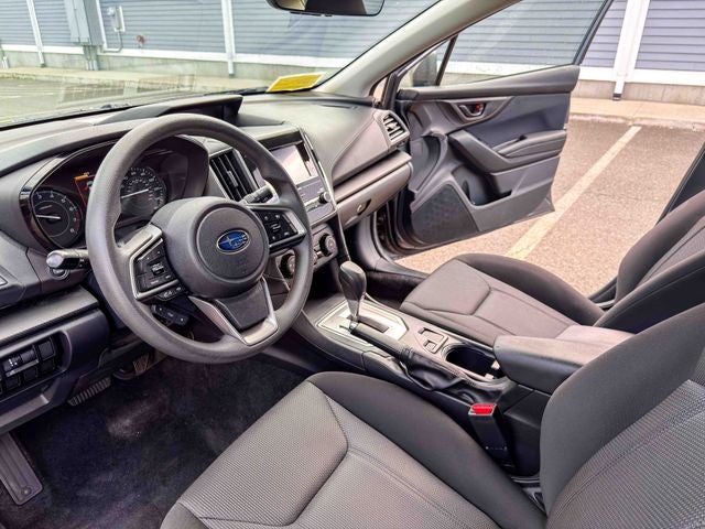 2022 Subaru Impreza Base
