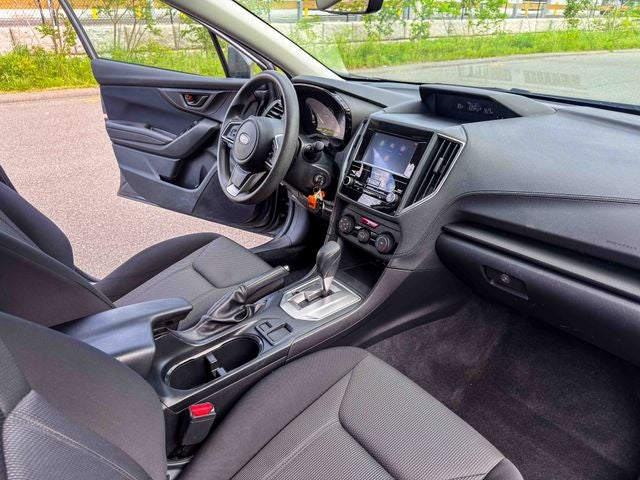 2022 Subaru Impreza Base