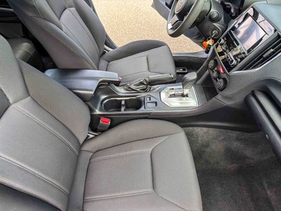 2022 Subaru Impreza Base