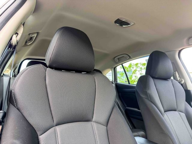 2022 Subaru Impreza Base