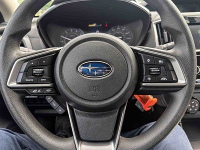 2022 Subaru Impreza Base