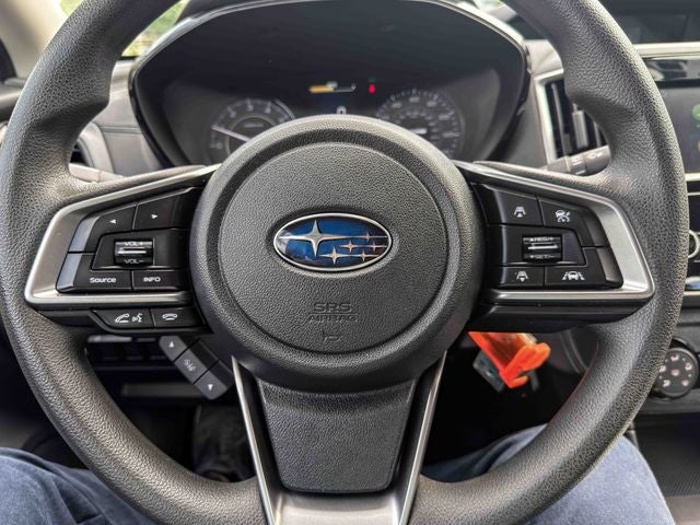 2022 Subaru Impreza Base