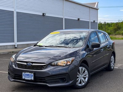 2022 Subaru Impreza Base