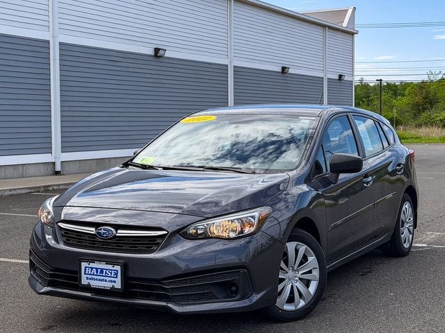 2022 Subaru Impreza Base