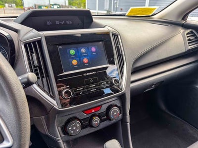 2022 Subaru Impreza Base