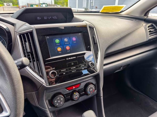 2022 Subaru Impreza Base