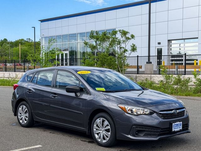 2022 Subaru Impreza Base
