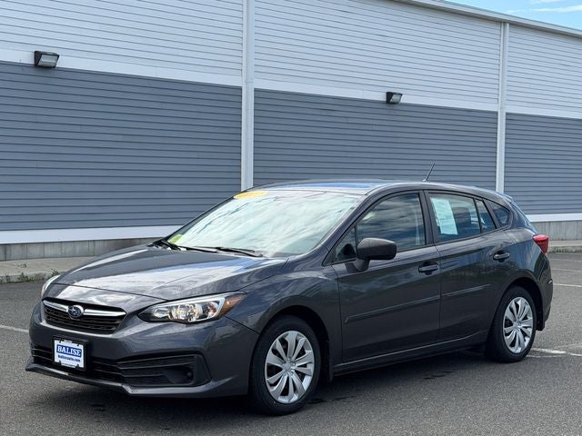 2022 Subaru Impreza Base