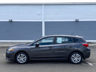 2022 Subaru Impreza Base