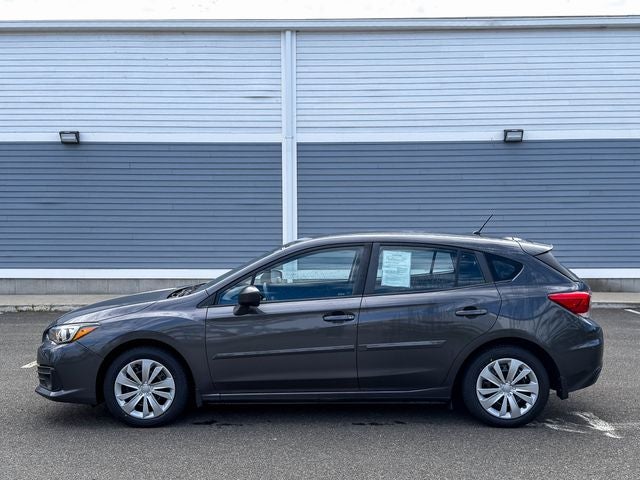 2022 Subaru Impreza Base