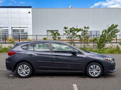 2022 Subaru Impreza Base