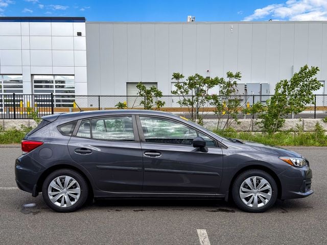 2022 Subaru Impreza Base