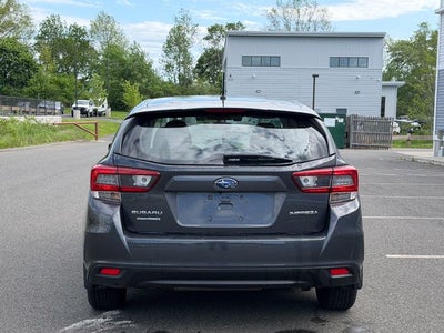 2022 Subaru Impreza Base