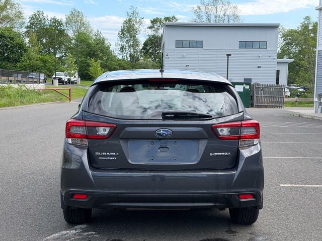 2022 Subaru Impreza Base