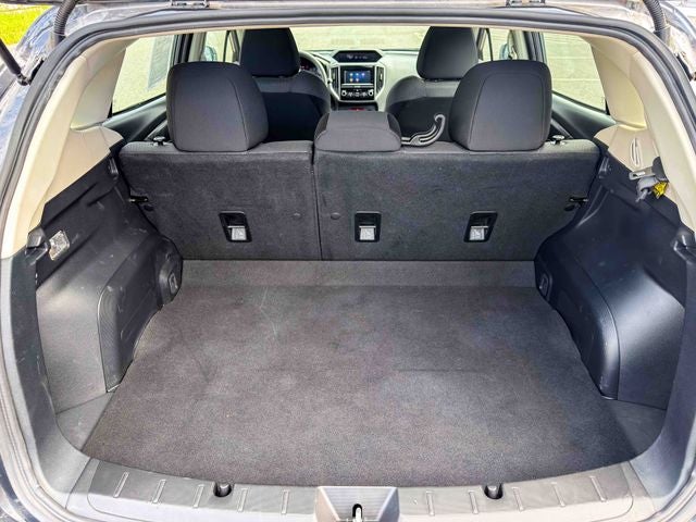 2022 Subaru Impreza Base