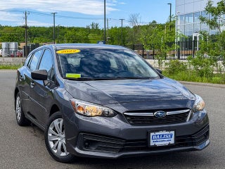 2022 Subaru Impreza Base
