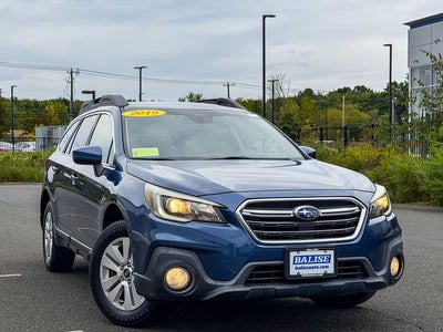 2019 Subaru Outback 2.5i Premium