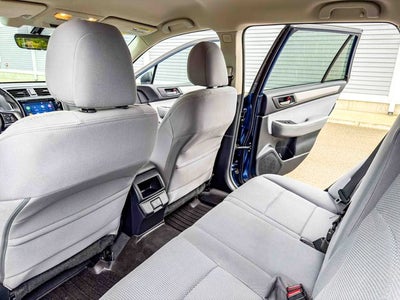 2019 Subaru Outback 2.5i Premium