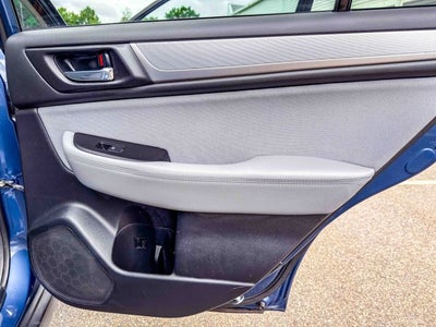 2019 Subaru Outback 2.5i Premium