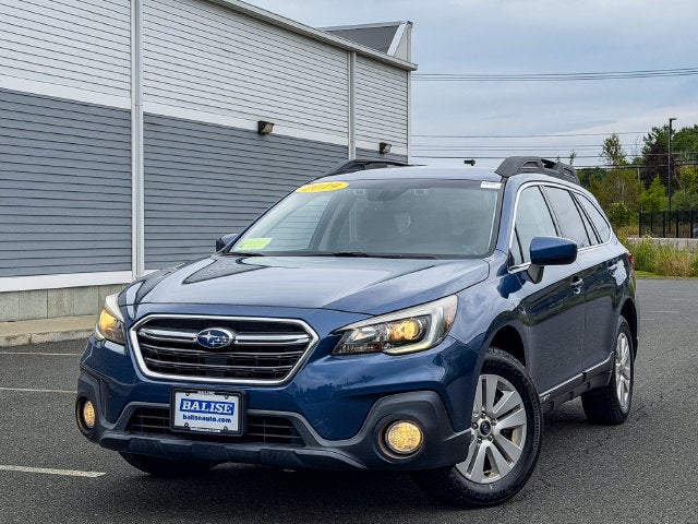 2019 Subaru Outback 2.5i Premium