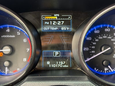 2019 Subaru Outback 2.5i Premium