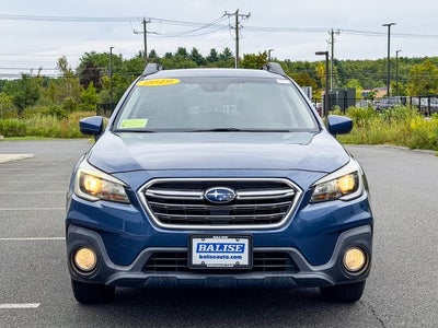 2019 Subaru Outback 2.5i Premium