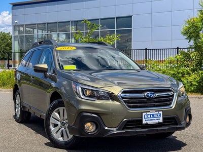 2019 Subaru Outback 2.5i Premium