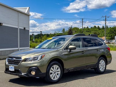 2019 Subaru Outback 2.5i Premium