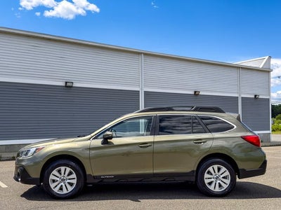 2019 Subaru Outback 2.5i Premium