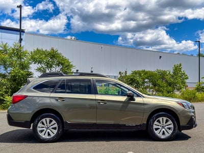 2019 Subaru Outback 2.5i Premium