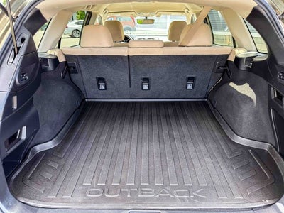 2019 Subaru Outback 2.5i Premium