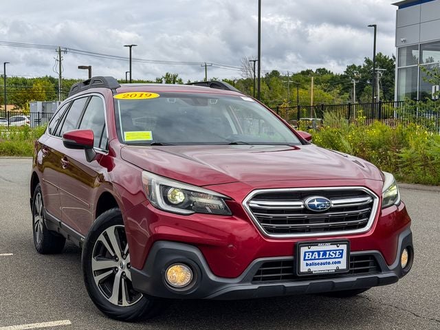 2019 Subaru Outback 2.5i Limited