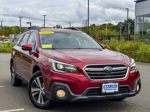 2019 Subaru Outback 2.5i Limited