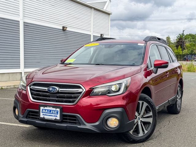2019 Subaru Outback 2.5i Limited