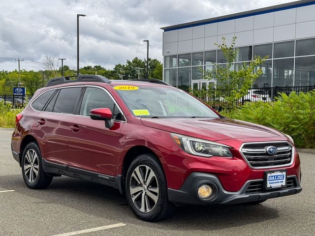 2019 Subaru Outback 2.5i Limited