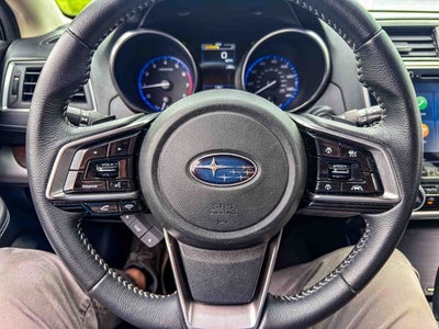2019 Subaru Outback 2.5i Limited