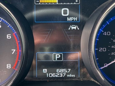 2019 Subaru Outback 2.5i Limited