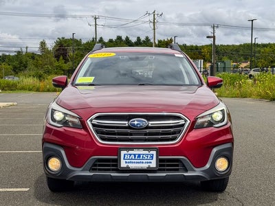 2019 Subaru Outback 2.5i Limited