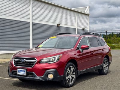 2019 Subaru Outback 2.5i Limited