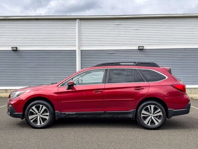 2019 Subaru Outback 2.5i Limited