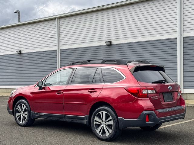 2019 Subaru Outback 2.5i Limited