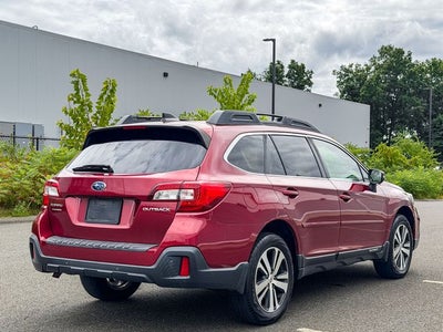 2019 Subaru Outback 2.5i Limited
