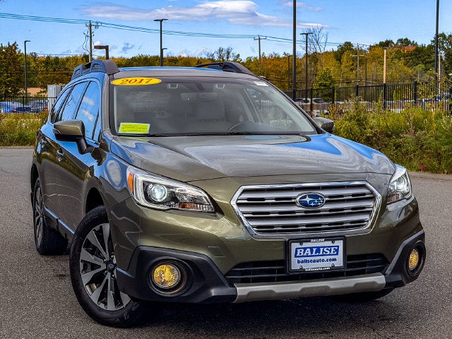 2017 Subaru Outback Limited