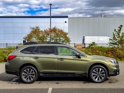 2017 Subaru Outback 3.6R Limited